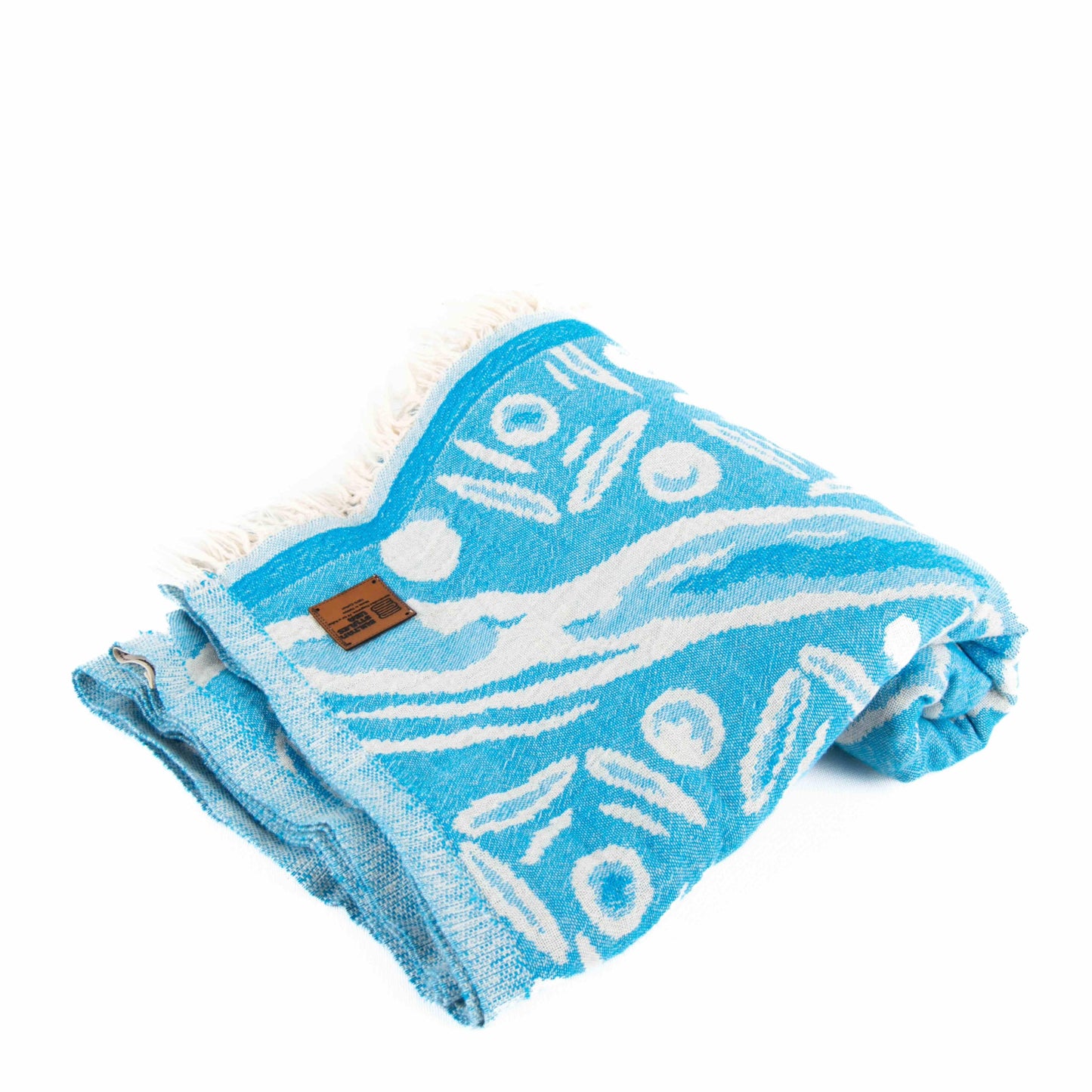 Sky Turkish Towel - Sand Resistant & Quick Dry