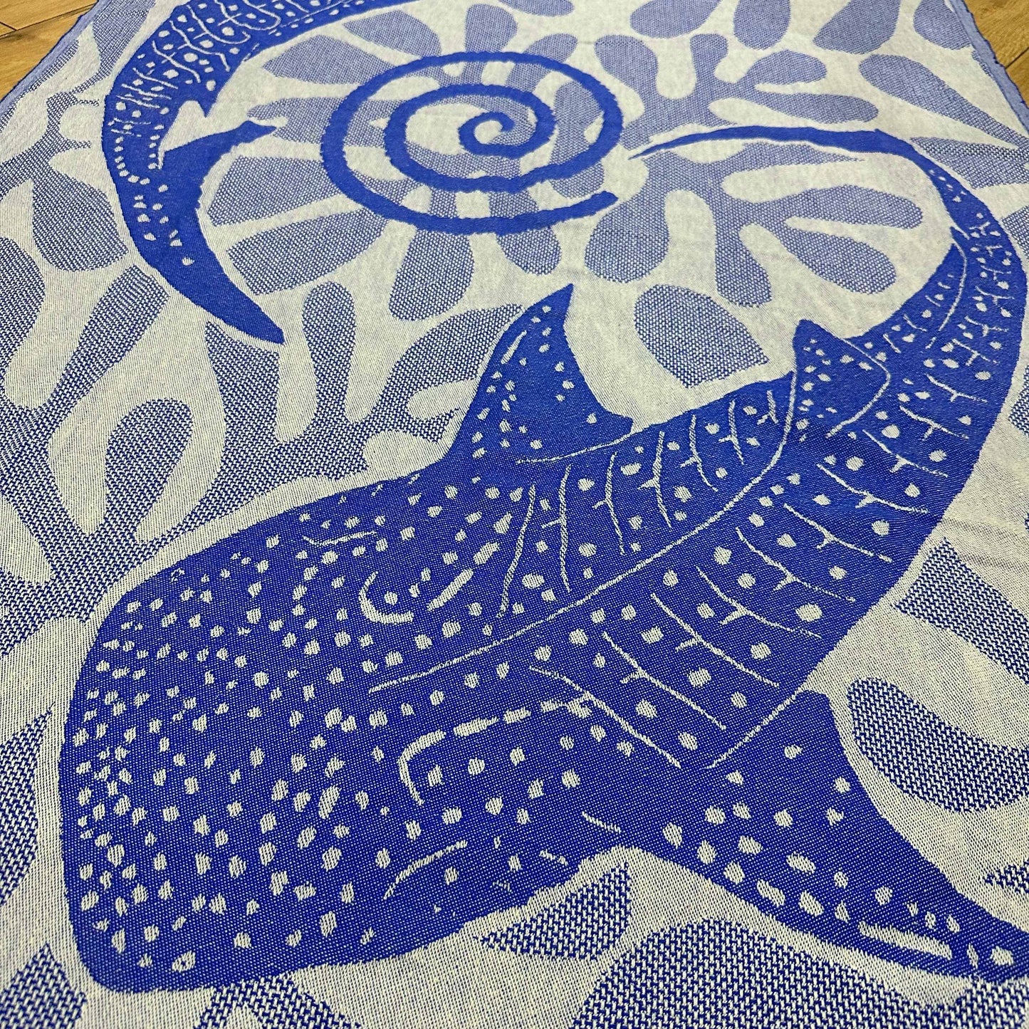 Shark Towel