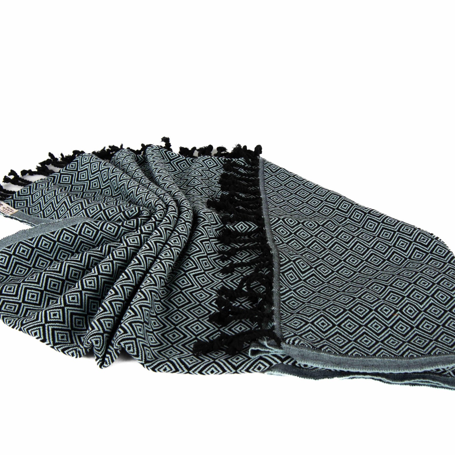 Turkish towel, lightweight, absorbent, eco-friendly, 100% cotton, sand-resistant OEKO-TEX Certified
