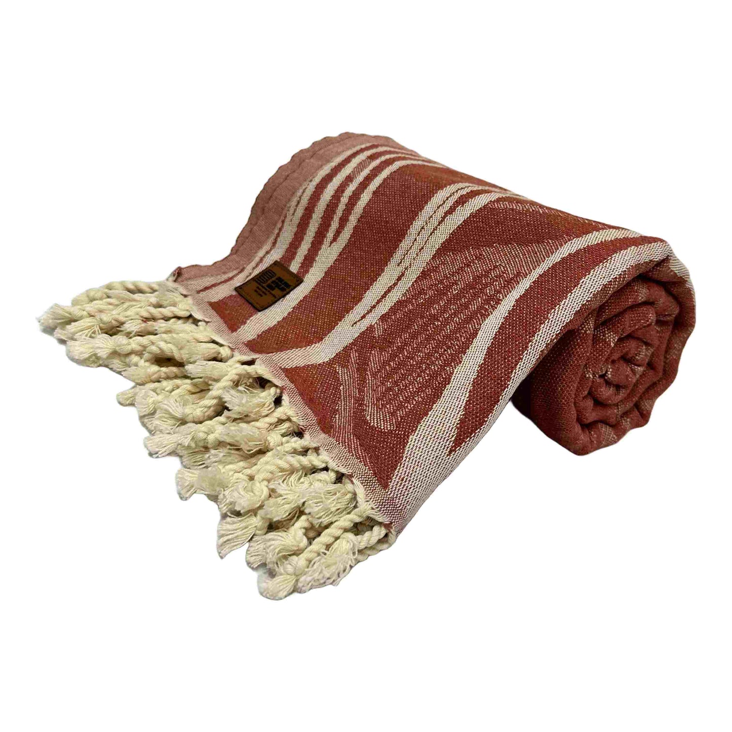 Sea Horse Turkish Towel