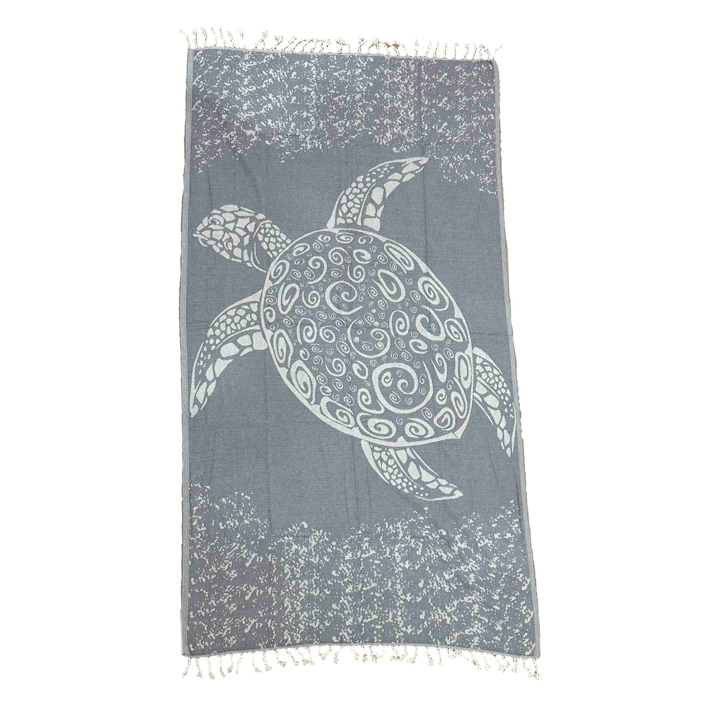 Sea Turtle Turkish Towel