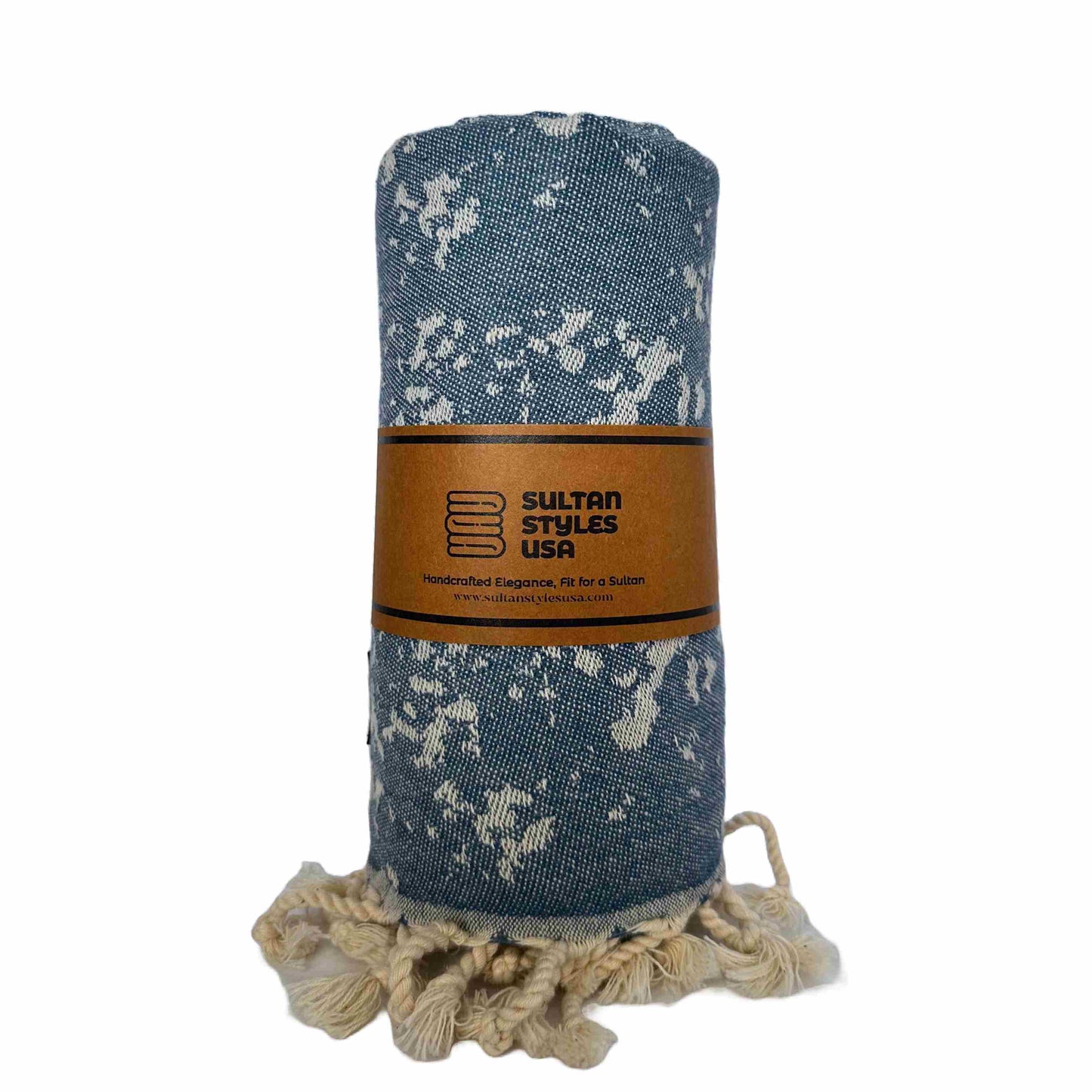 Sea Turtle Turkish Towel