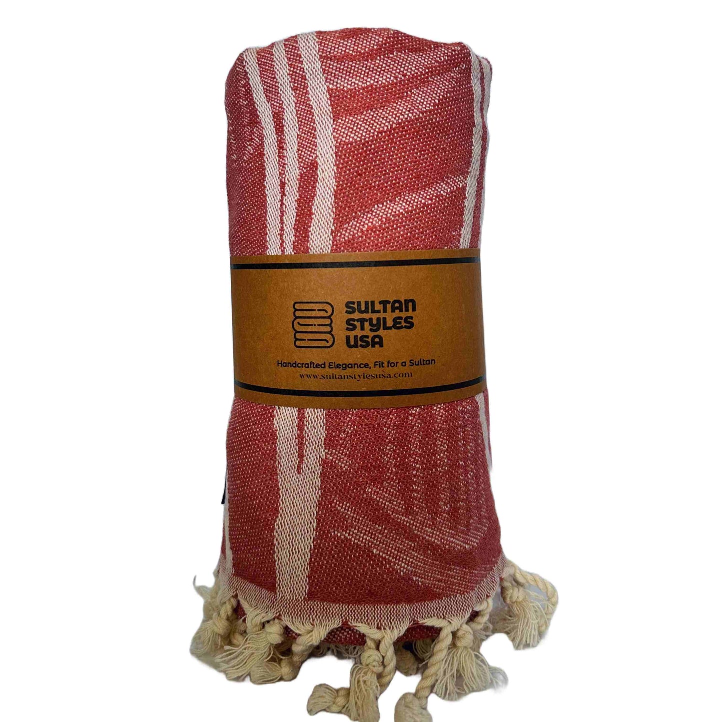 Sea Horse Turkish Towel