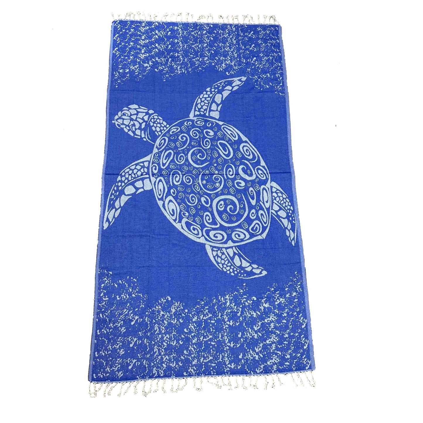 Sea Turtle Beach Towel
