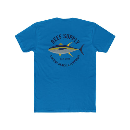 Reef Supply Yellow Fin Tuna  - Unisex T-Shirt