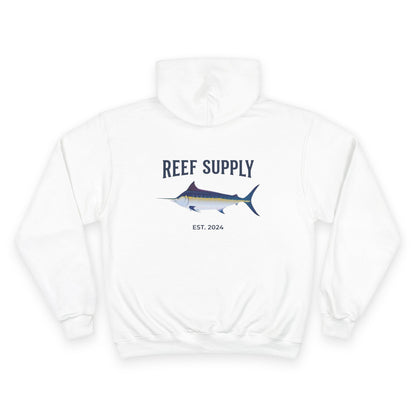 Reef Supply x Champion - Marlin Graphic Hoodie