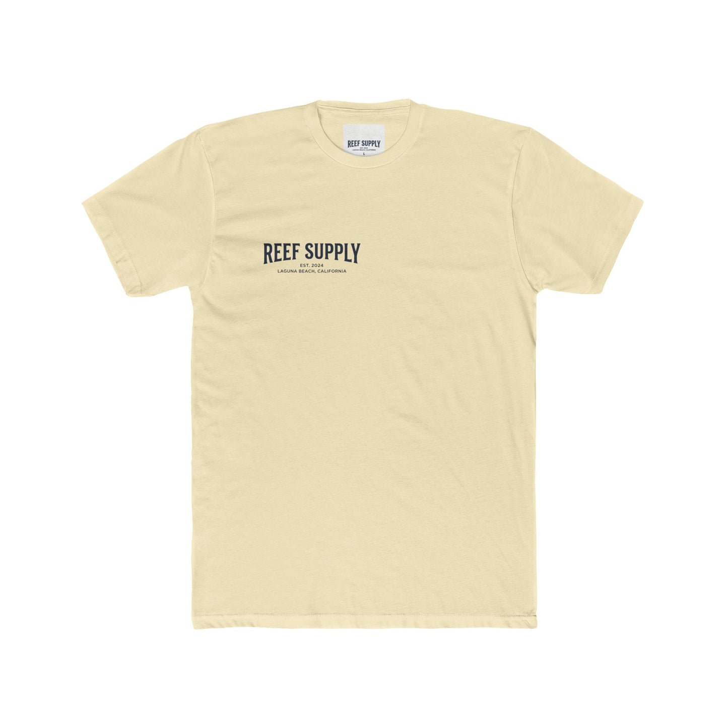Reef Supply Laguna Beach - Unisex Graphic T-Shirt