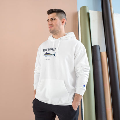 Reef Supply x Champion - Marlin Graphic Hoodie
