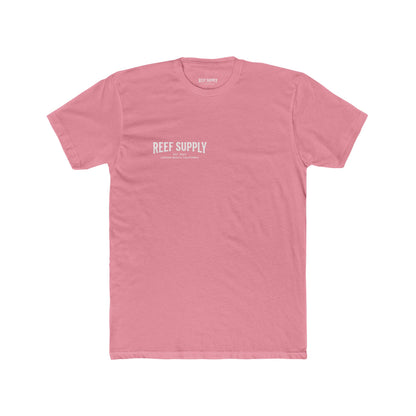 Reef Supply Shark Tee — Laguna Beach Ocean Graphic T-Shirt