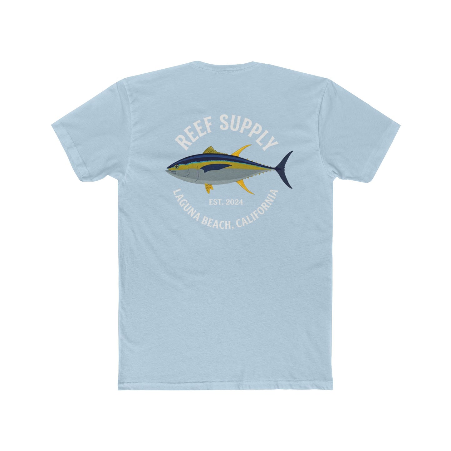 Reef Supply Yellow Fin Tuna - Unisex T-Shirt