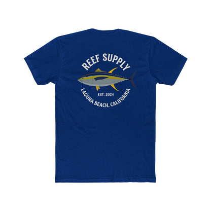Reef Supply Yellow Fin Tuna - Unisex T-Shirt
