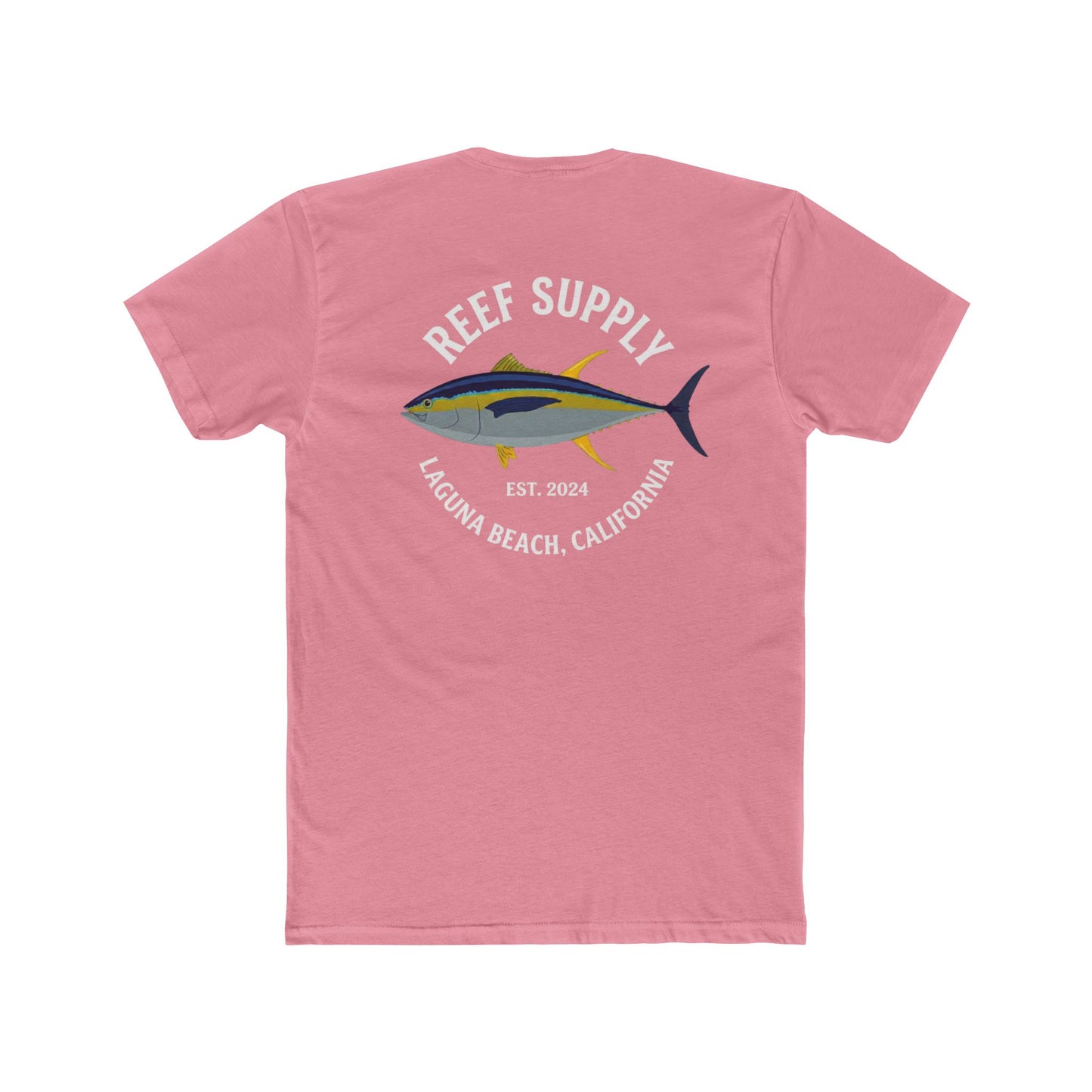 Reef Supply Yellow Fin Tuna - Unisex T-Shirt