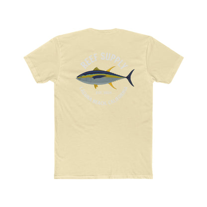 Reef Supply Yellow Fin Tuna - Unisex T-Shirt