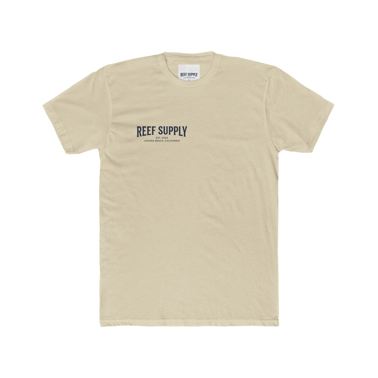 Reef Supply Laguna Beach - Unisex Graphic T-Shirt