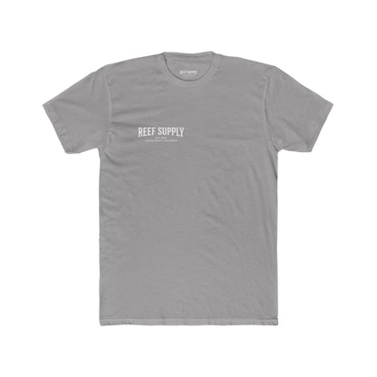 Reef Supply Graphic Tee — Laguna Beach Tuna Logo Cotton Unisex T-Shirt