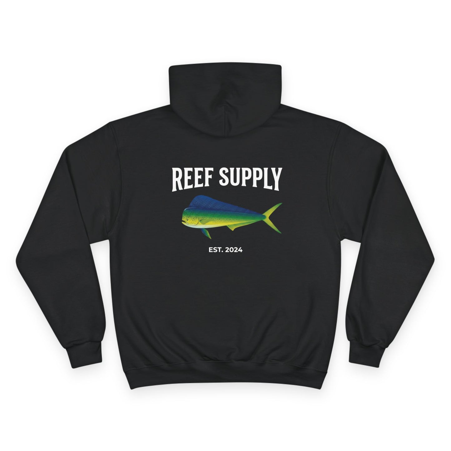 Reef Supply x Champion - Mahi Mahi Hoodie