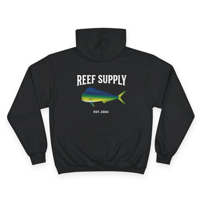 Reef Supply x Champion - Mahi Mahi Hoodie