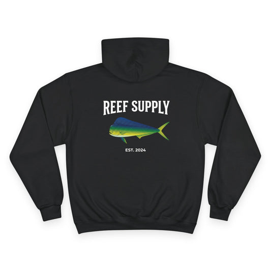 Reef Supply x Champion - Mahi Mahi Hoodie