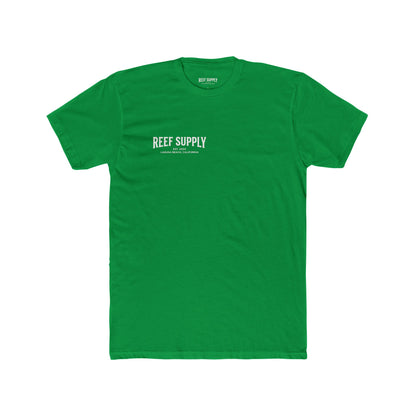 Reef Supply Laguna Beach Whale Shark Tee — Coastal Graphic Cotton T-Shirt