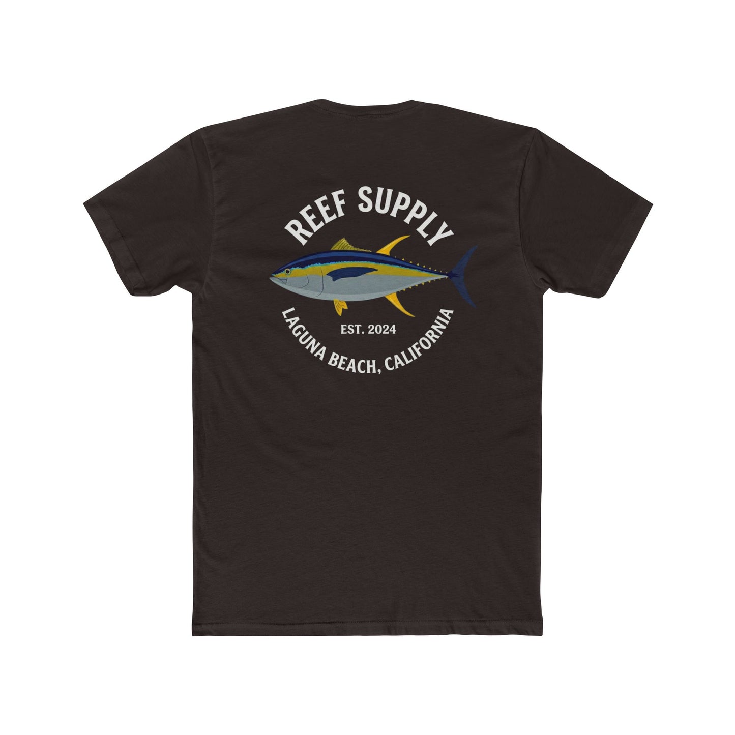 Reef Supply Yellow Fin Tuna - Unisex T-Shirt
