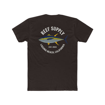 Reef Supply Yellow Fin Tuna - Unisex T-Shirt