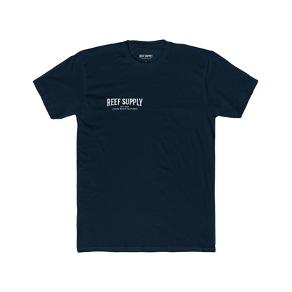 Reef Supply Graphic Tee — Laguna Beach Tuna Logo Cotton Unisex T-Shirt