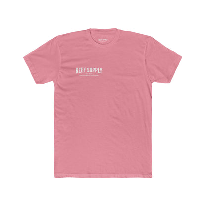 Reef Supply Laguna Beach Whale Shark Tee — Coastal Graphic Cotton T-Shirt