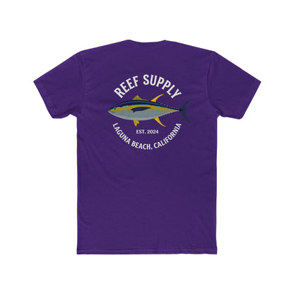 Reef Supply Yellow Fin Tuna - Unisex T-Shirt