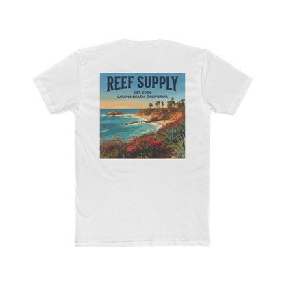 Reef Supply Laguna Beach - Unisex Graphic T-Shirt