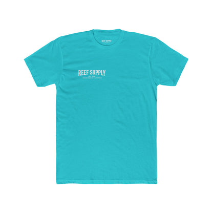 Reef Supply Laguna Beach Whale Shark Tee — Coastal Graphic Cotton T-Shirt