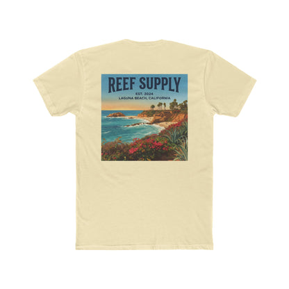 Reef Supply Laguna Beach - Unisex Graphic T-Shirt