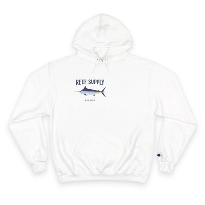 Reef Supply x Champion - Marlin Graphic Hoodie