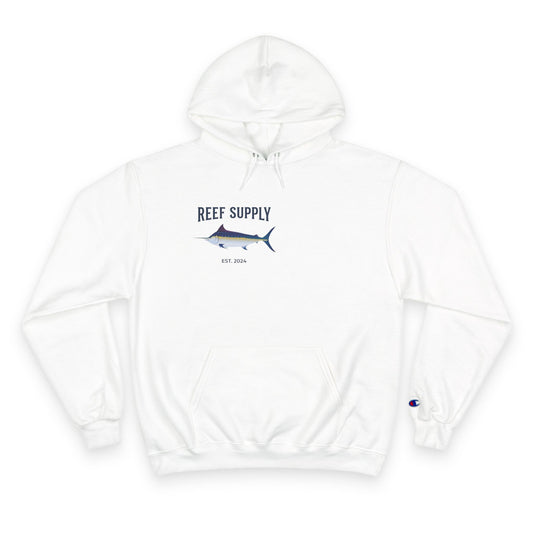 Reef Supply x Champion - Marlin Graphic Hoodie