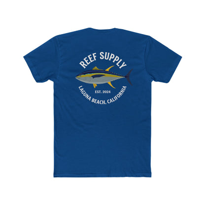 Reef Supply Yellow Fin Tuna - Unisex T-Shirt