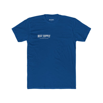 Reef Supply Graphic Tee — Laguna Beach Tuna Logo Cotton Unisex T-Shirt