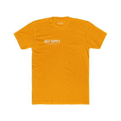 Reef Supply Laguna Beach Whale Shark Tee — Coastal Graphic Cotton T-Shirt