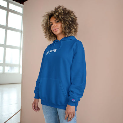 Reef Supply x Champion Hoodie — Laguna Beach Coastal Vintage Surf Pullover
