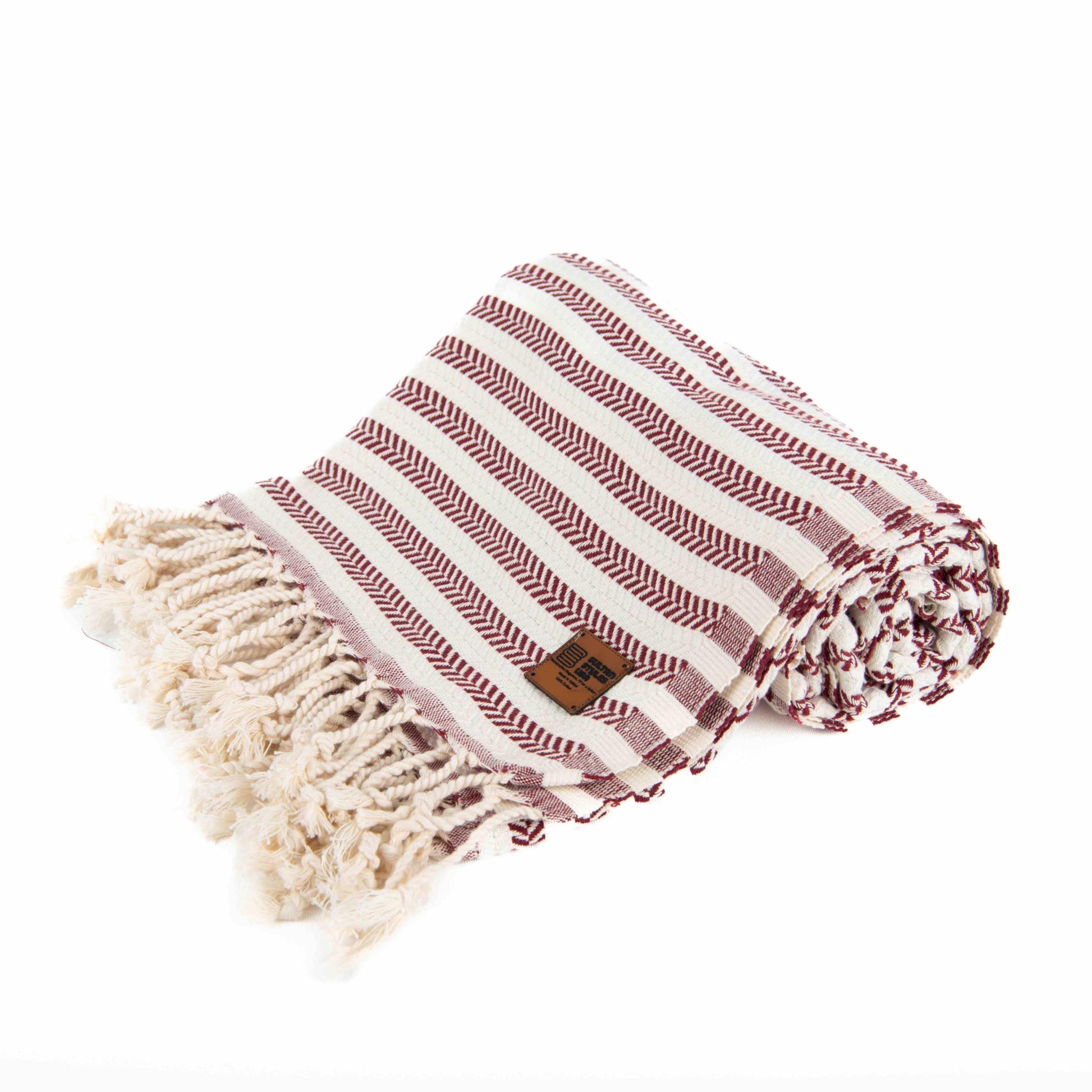 Turkish towel, lightweight, absorbent, eco-friendly, 100% cotton, sand-resistant