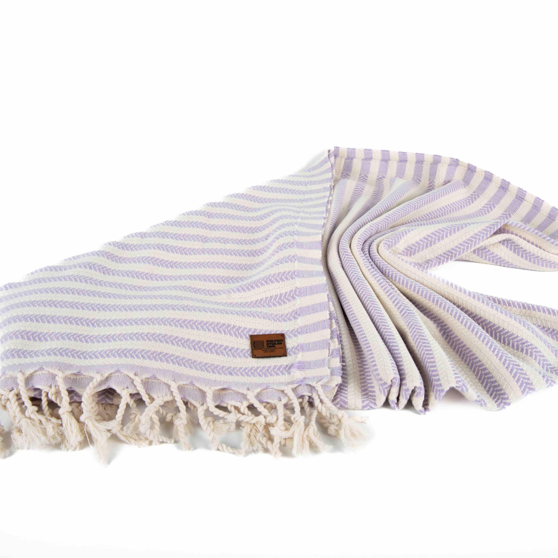 Turkish towel, lightweight, absorbent, eco-friendly, 100% cotton, sand-resistant