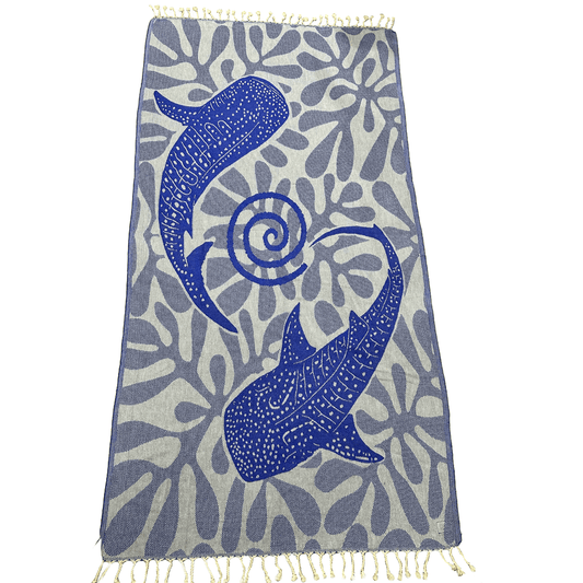 Shark Towel
