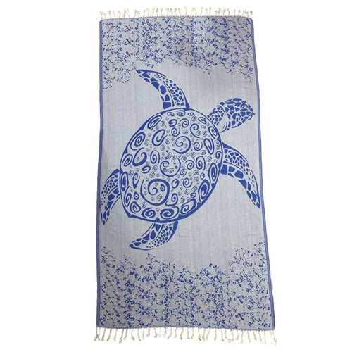 Sea Turtle Beach Towel