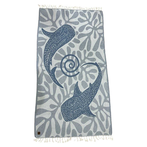 Whale Shark Towel