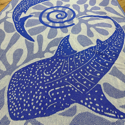 Shark Towel